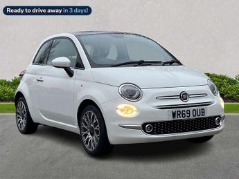 Fiat 500 1.2 Star 3dr