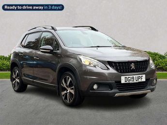 Peugeot 2008 1.2 PureTech 110 GT Line 5dr EAT6