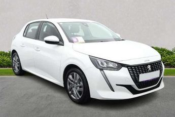 Peugeot 208 1.2 PureTech Active 5dr