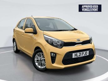 Kia Picanto 1.0 2 5dr [4 seats]