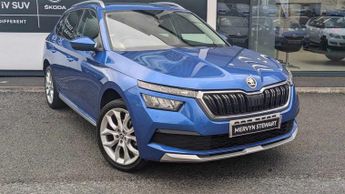 Skoda Kamiq 1.0 TSI 110 SE L 5dr