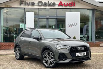 Audi Q3 45 TFSI Quattro Vorsprung 5dr S Tronic