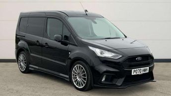 Ford Transit Connect 1.5 EcoBlue 120ps Limited Van Powershift