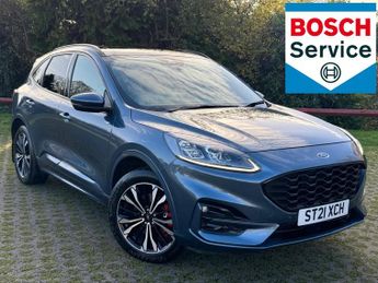 Ford Kuga 2.5 PHEV ST-Line X Edition 5dr CVT