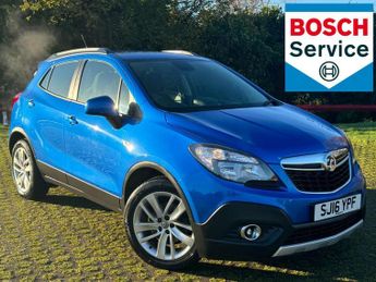 Vauxhall Mokka 1.4T Tech Line 5dr