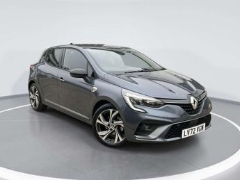 Renault Clio 1.6 E-TECH Hybrid 140 RS Line 5dr Auto