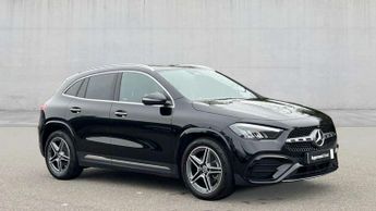 Mercedes GLA GLA 200 AMG Line Executive 5dr Auto