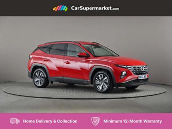 Hyundai Tucson 1.6 TGDi 48V MHD SE Connect 5dr 2WD DCT