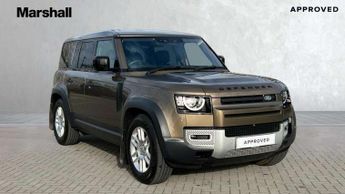 Land Rover Defender 2.0 D200 S 110 5dr Auto