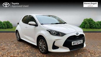 Toyota Yaris 1.5 Hybrid Icon 5dr CVT