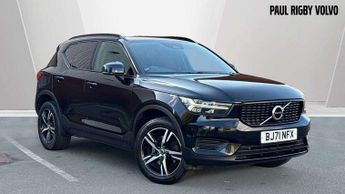 Volvo XC40 2.0 B4P R DESIGN 5dr Auto