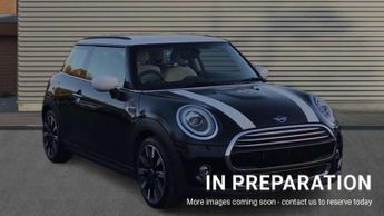 MINI Hatch 1.5 Cooper Exclusive II 3dr