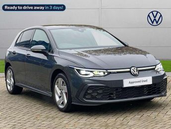 Volkswagen Golf 1.4 TSI GTE 5dr DSG