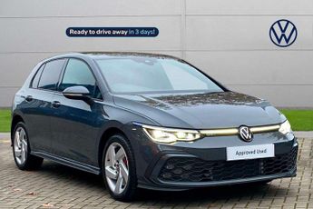 Volkswagen Golf 1.4 TSI GTE 5dr DSG