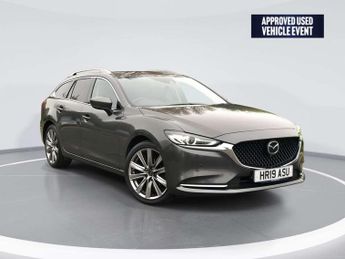 Mazda 6 2.0 Sport Nav+ 5dr