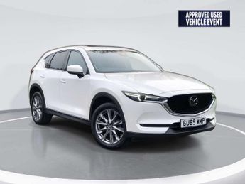 Mazda CX5 2.0 Sport Nav+ 5dr Auto