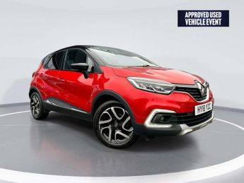 Renault Captur 1.5 dCi 90 Dynamique S Nav 5dr