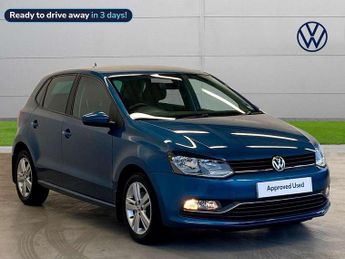 Volkswagen Polo 1.2 TSI Match Edition 5dr