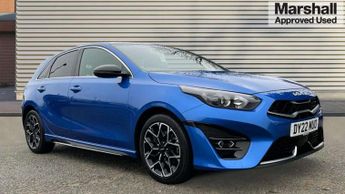 Kia Ceed 1.5T GDi ISG GT-Line 5dr