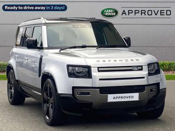 Land Rover Defender 3.0 D300 X-Dynamic HSE 110 5dr Auto [7 Seat]