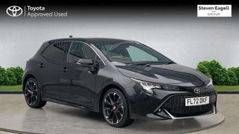 Toyota Corolla 2.0 VVT-i Hybrid GR Sport 5dr CVT