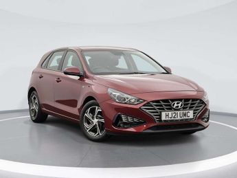 Hyundai I30 1.0T GDi SE Connect 5dr