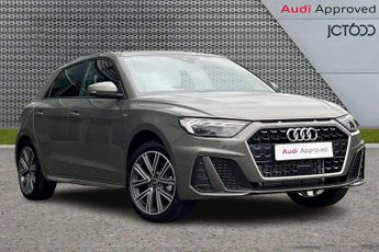 Audi A1 30 TFSI S Line 5dr