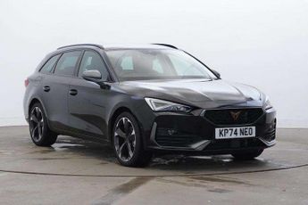 Cupra Leon 1.5 TSI V1 5dr