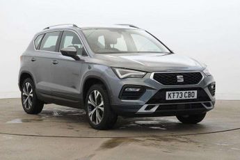 SEAT Ateca 1.5 TSI EVO SE Technology 5dr DSG