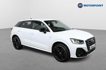 Audi Q2 30 TFSI Black Edition 5dr