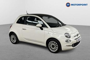 Fiat 500 1.0 Mild Hybrid 3dr