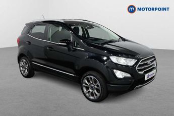 Ford EcoSport 1.0 EcoBoost Titanium 5dr