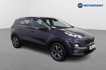 Kia Sportage 1.6 GDi ISG 2 5dr