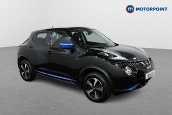 Nissan Juke 1.6 [112] Bose Personal Edition 5dr CVT