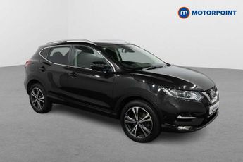 Nissan Qashqai 1.3 DiG-T N-Connecta 5dr