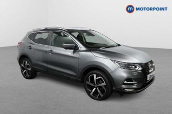 Nissan Qashqai 1.3 DiG-T N-Motion 5dr