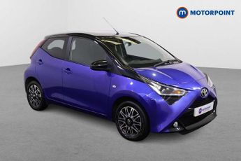 Toyota AYGO 1.0 VVT-i X-Clusiv 5dr