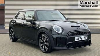 MINI Hatch 2.0 Cooper S Exclusive 5dr Auto