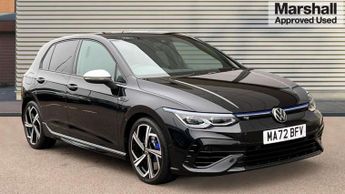 Volkswagen Golf 2.0 TSI 320 R 4Motion 5dr DSG