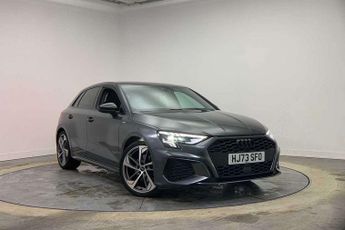 Audi A3 35 TDI Black Edition 5dr S Tronic