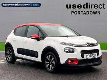 Citroen C3 1.2 PureTech 82 Flair 5dr