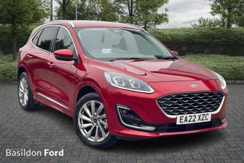 Ford Kuga 2.5 FHEV Vignale 5dr CVT