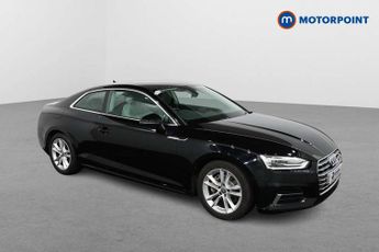 Audi A5 2.0 TDI Ultra Sport 2dr