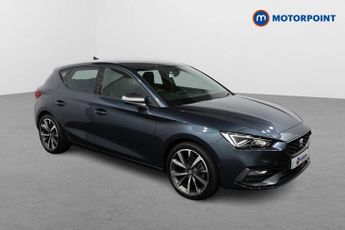 SEAT Leon 1.5 TSI EVO FR Sport 5dr