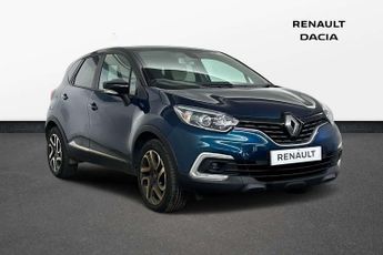 Renault Captur 0.9 TCE 90 Iconic 5dr