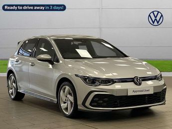 Volkswagen Golf 1.4 TSI GTE 5dr DSG