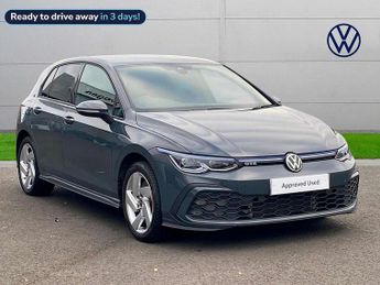 Volkswagen Golf 1.4 TSI GTE 5dr DSG