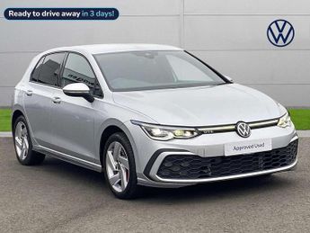 Volkswagen Golf 1.4 TSI GTE 5dr DSG