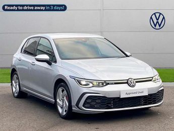 Volkswagen Golf 1.4 TSI GTE 5dr DSG