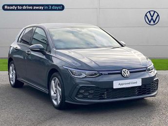 Volkswagen Golf 1.4 TSI GTE 5dr DSG